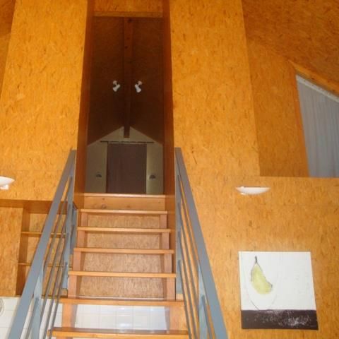 CHALET 6 persone - A