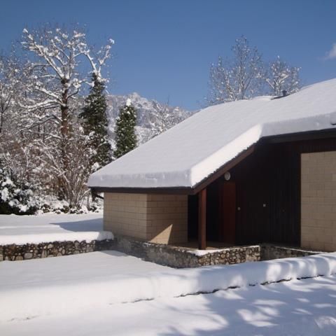 Chalet 6 persons - A