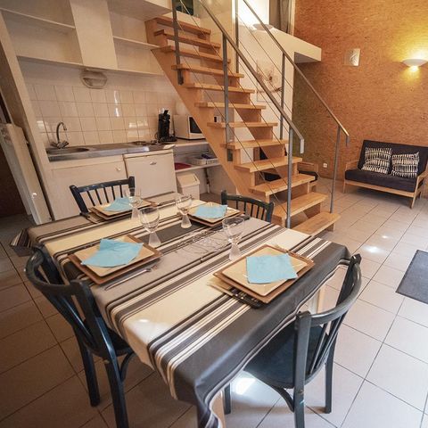 Chalet 6 Personen - A