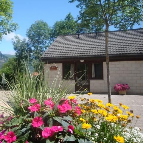 CHALET 6 persone - B