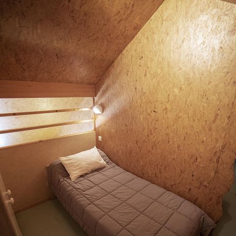 CHALET 6 persone - B