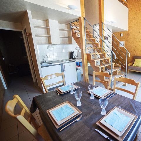 Chalet 6 persons - B