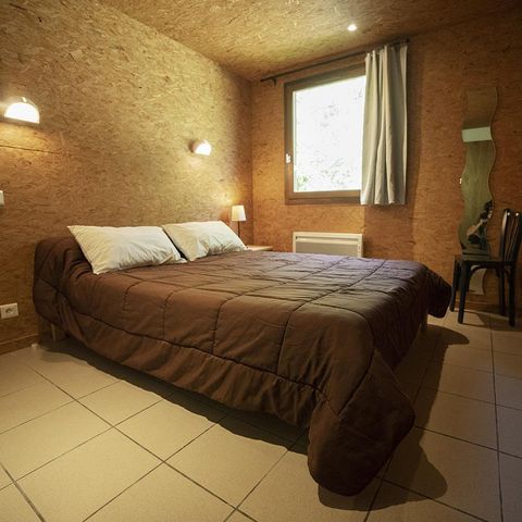 Chalet 6 Personen - B