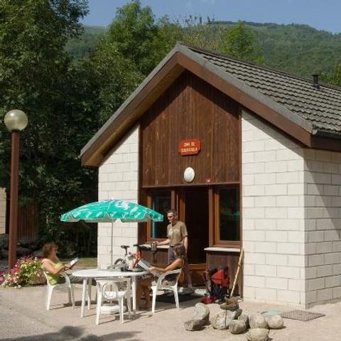 CHALET 6 persone - C