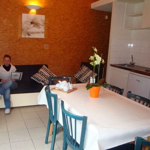 Chalet 6 persons - C