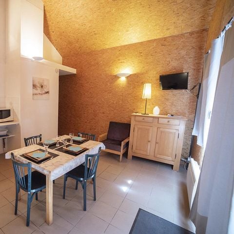 CHALET 6 personnes - C