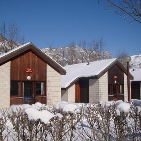 CHALET 6 persone - C