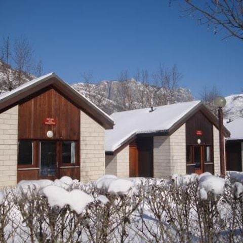 Chalet 6 Personen - C
