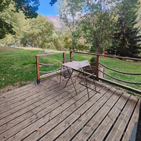 UNUSUAL ACCOMMODATION 2 people - Cabane Iris