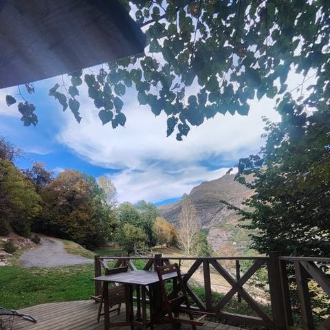 SISTEMAZION ATIPICHE 2 persone - Capanna nella foresta