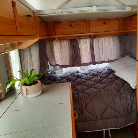Caravan 2 persons - Vintage caravan