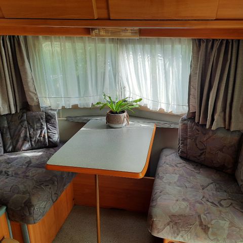 Caravan 2 persons - Vintage caravan