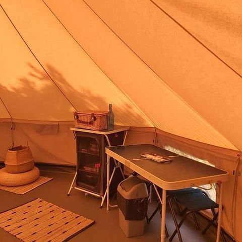 Tent 2 personen - Inuit tent