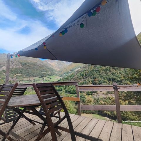 Zelt 2 Personen - Inuit-Zelt