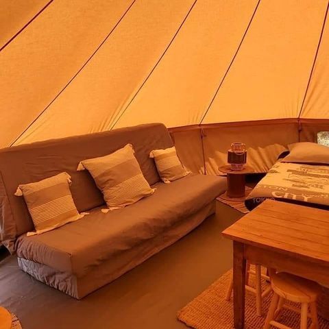 TENT 2 people - Inuit tent