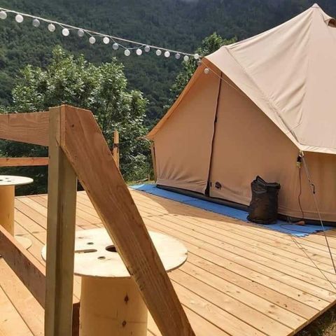 TENTE 2 personnes - Tente Inuit