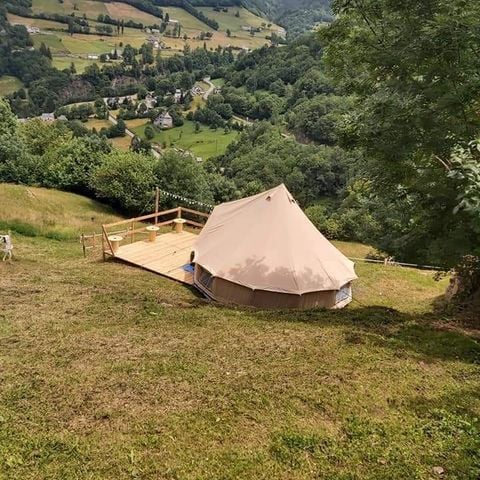 TENTE 2 personnes - Tente Inuit