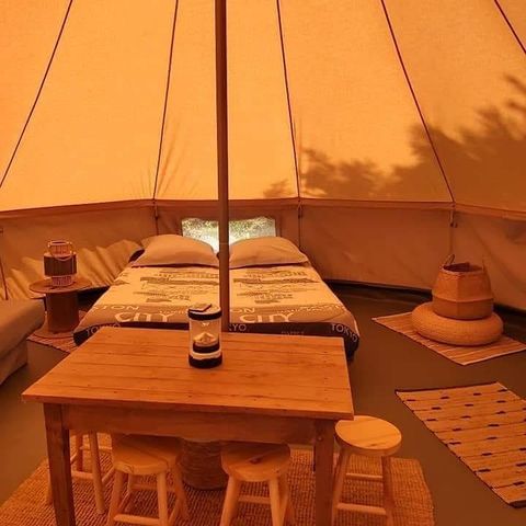 TENDA DA CAMPEGGIO 2 persone - Tenda inuit