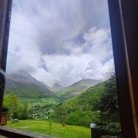 UNIEKE ACCOMMODATIE 2 personen - Roulotte Gentiane 12 M² (gentiaancaravan)