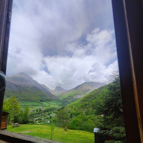 UNIEKE ACCOMMODATIE 2 personen - Roulotte Gentiane 12 M² (gentiaancaravan)