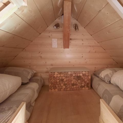 Chalet 4 persons - Chalet Tilleuls