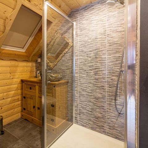 Chalet 4 persons - Chalet Tilleuls