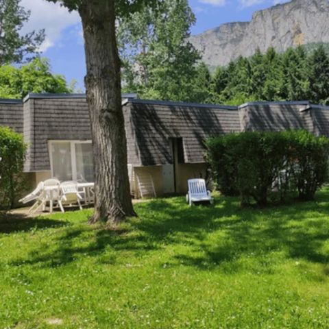 Bungalow 4 personen - Bungalow 4 personen