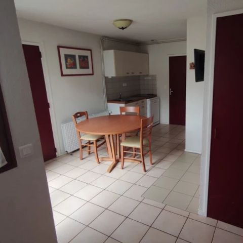 Bungalow 5 Personen - Mit Wohnzimmer