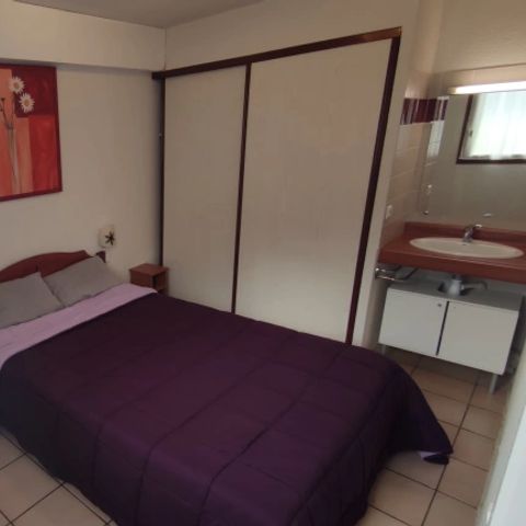 BUNGALOW 5 personas - Con salón