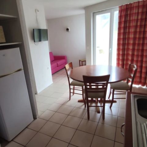 BUNGALOW 5 personas - Con salón