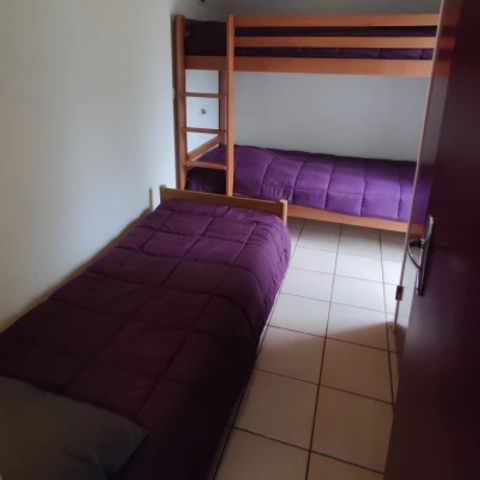 Bungalow 5 Personen - Mit Wohnzimmer