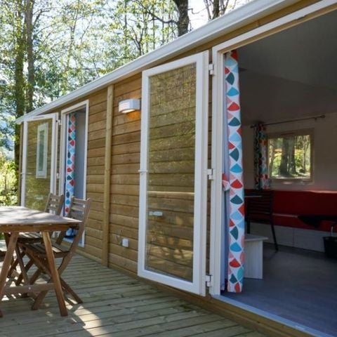MOBILHOME 4 personas - PREMIUM 4 pers (32m²)