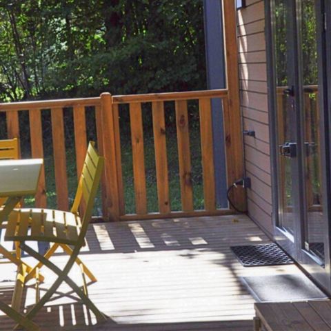 BUNGALOW 6 personnes - PRESTIGE