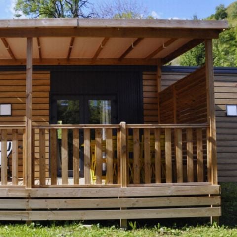 CASA MOBILE 6 persone - MOBIL HOME PRESTIGE 4-6pers