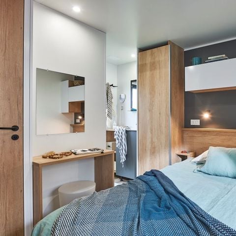 MOBILHOME 6 personas - MOBIL HOME PRESTIGE 4-6pers