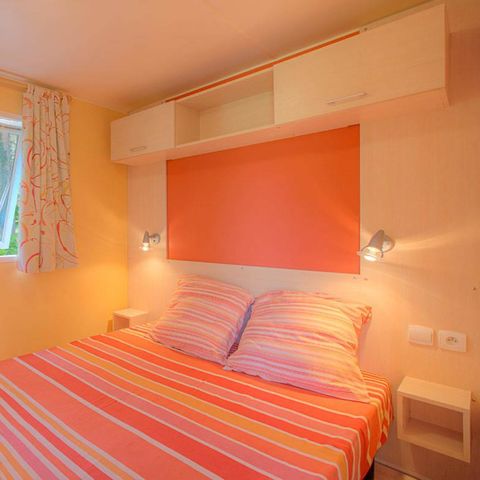 BUNGALOW 6 personnes - Mobilhome 6 personnes
