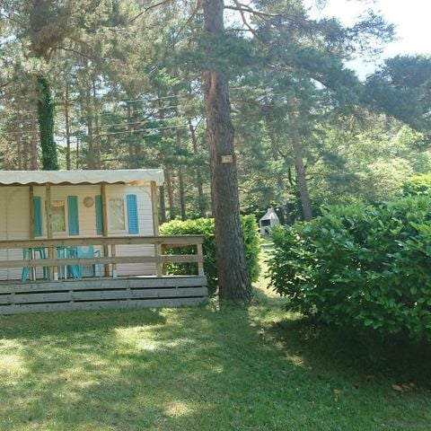 BUNGALOW 6 personnes - Mobilhome 6 personnes
