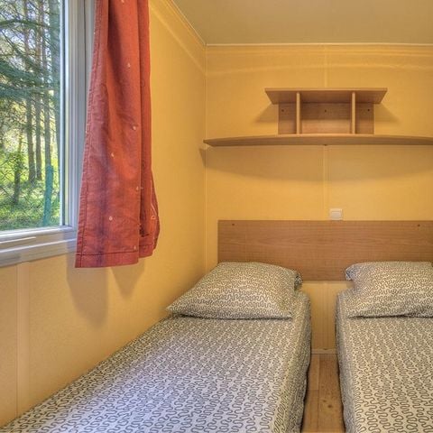 MOBILE HOME 6 people - Mobile home 6 persons