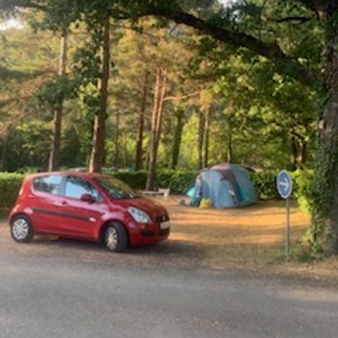 Stellplatz - Stellplatz für 2 bis 6 Personen