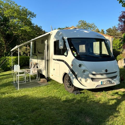 PARCELA - Parcela de 2 a 6 personas