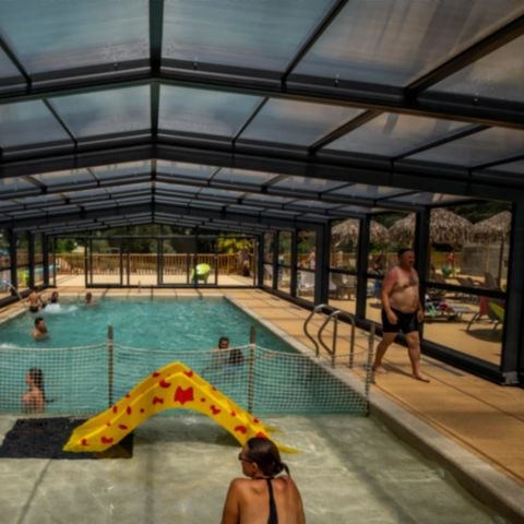 Chalet 5 personen - MORÉA 2006 26 m²