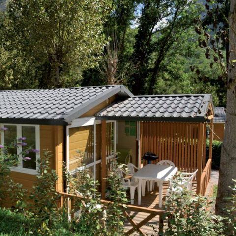 CHALET 5 people - MORÉA 2006 26 sqm