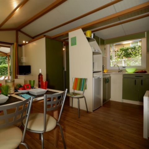 CHALET 5 people - MORÉA 2006 26 sqm