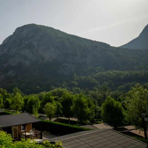 CHALET 5 personnes - MORÉA 2006 26 m²