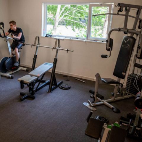 CHALET 5 persone - MORÉA 2010 26 mq