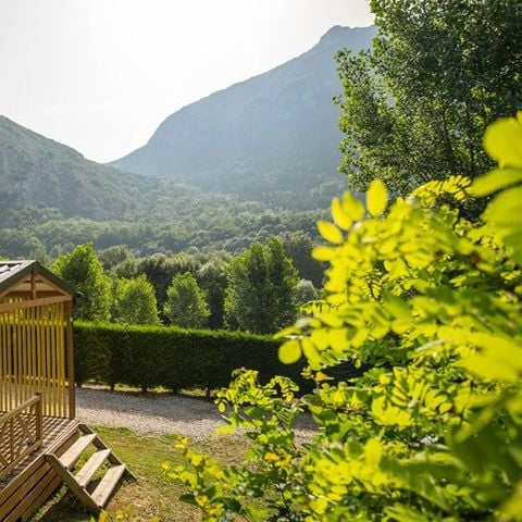 Chalet 5 personen - MORÉA 2010 26 m²