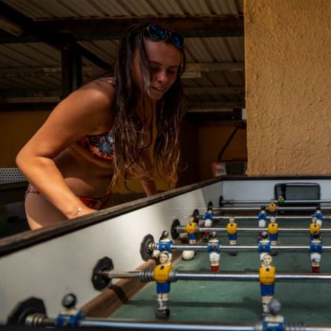 CHALET 6 personnes - SAMOA 2010  32 m²