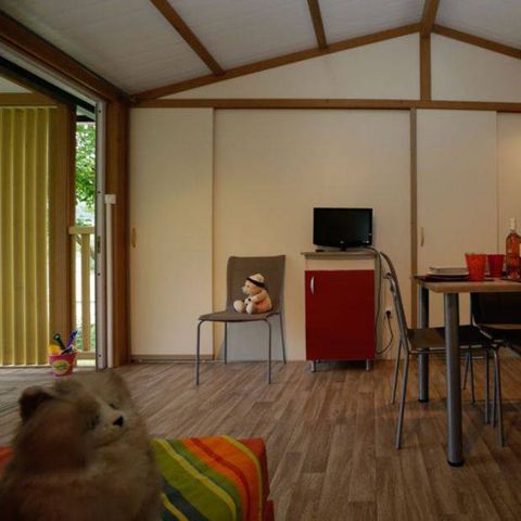 Chalet 6 personen - SAMOA 2010 32 m²