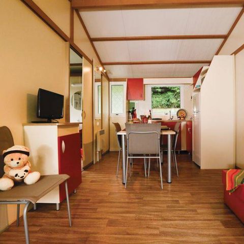 Chalet 6 personen - SAMOA 2010 32 m²