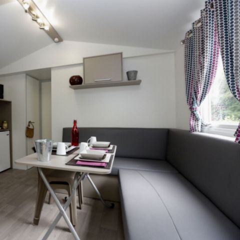 MOBILHOME 5 personnes - MH2 SWEETY 2014 31 m²